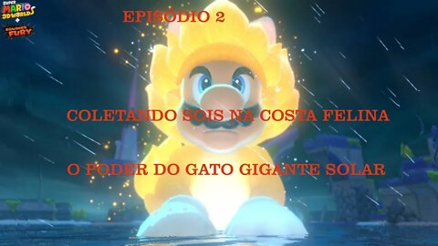 BOWSER FURY EP 2 A COSTA FELINA