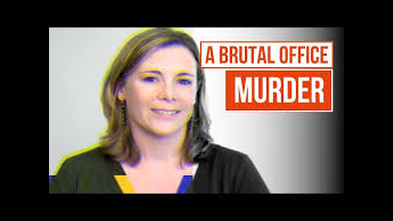 The Murder Of Cathy Marlow