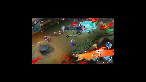 Vexana Is Deadly Like Poison Ivy, Can You Keep UP #mlbb #mobilelegendsbangbang #latestyoutubevideo