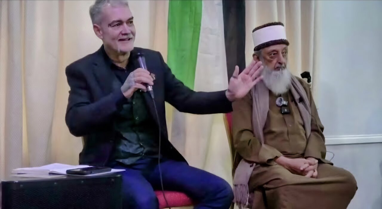 Sheikh Imran Hosein & Ken O'Keefe - Implications Of The Gaza Genocide For The World