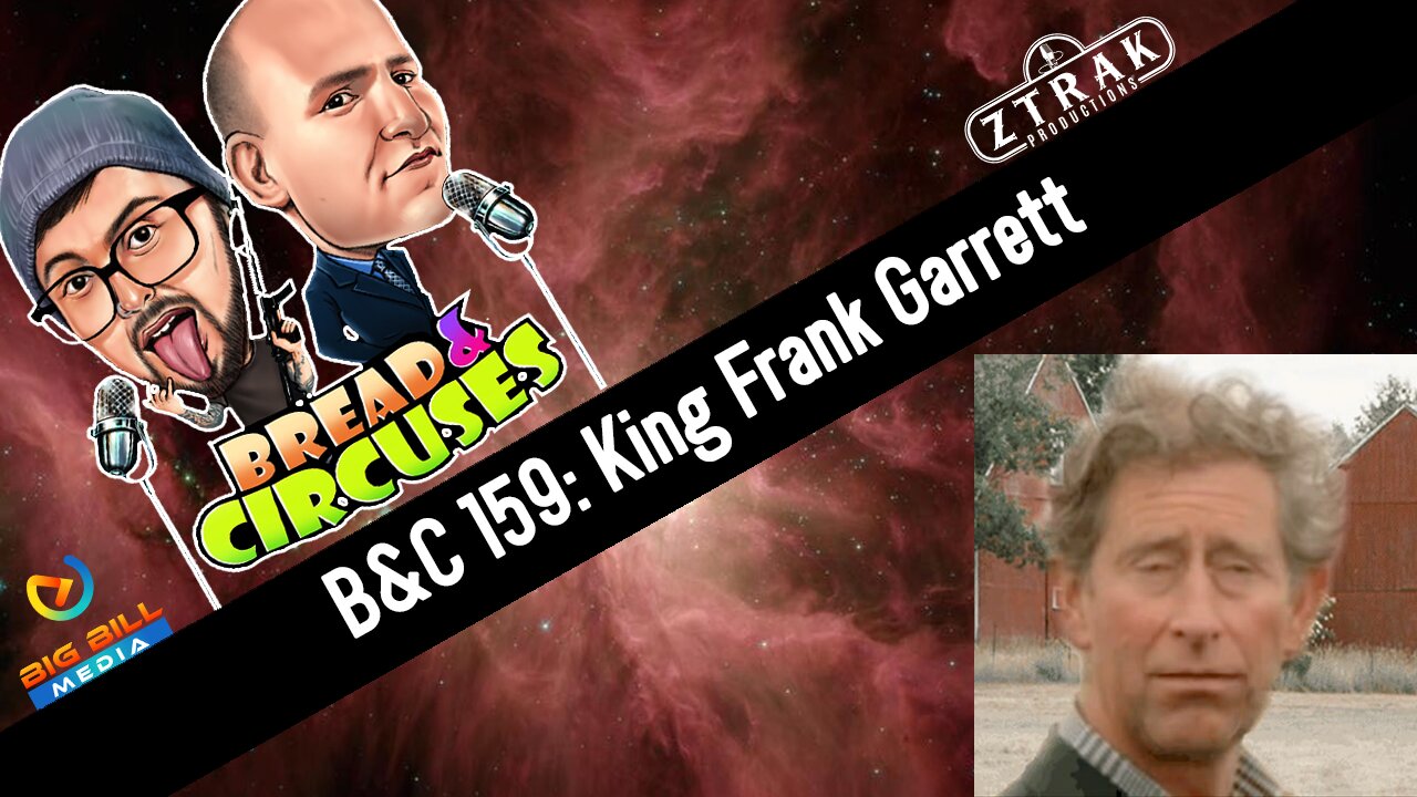 B&C 159: King Frank Garrett