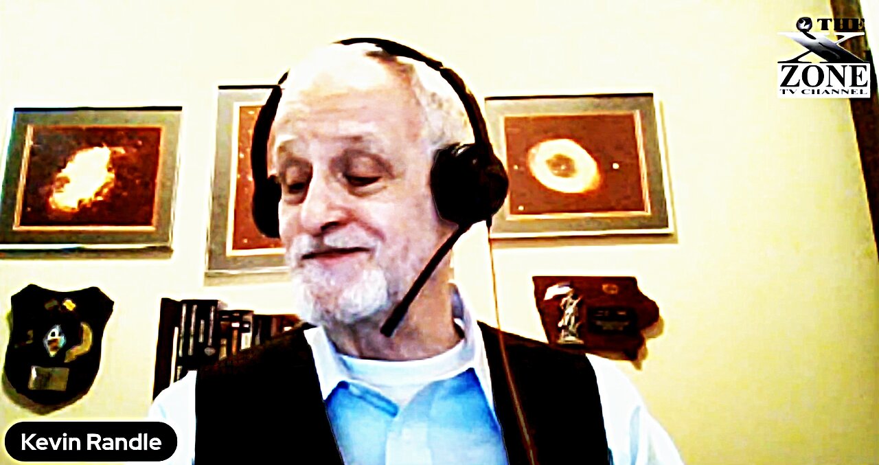 A Different Perspective with LT. COL. KEVIN, PhD (Ret): The Current State of UFOlogy