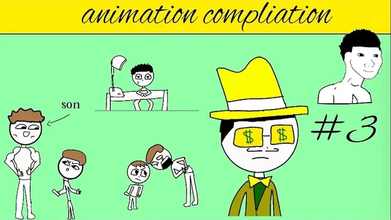 Animation compilation #3