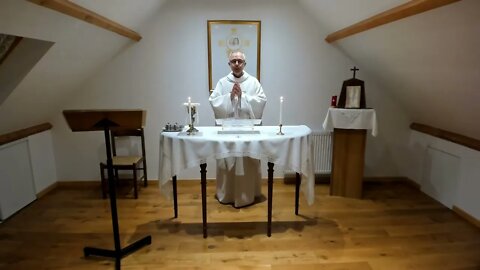 6 novembre - Messe dominicale en provenance de la France