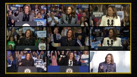Kamala Harris Has A New Thing She's Doing, 'This Is How Fake They Are' | Drew Berquist