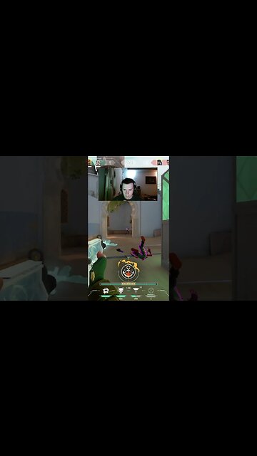 😡WHY YOU FLASH ME??????? (Valorant) #shorts