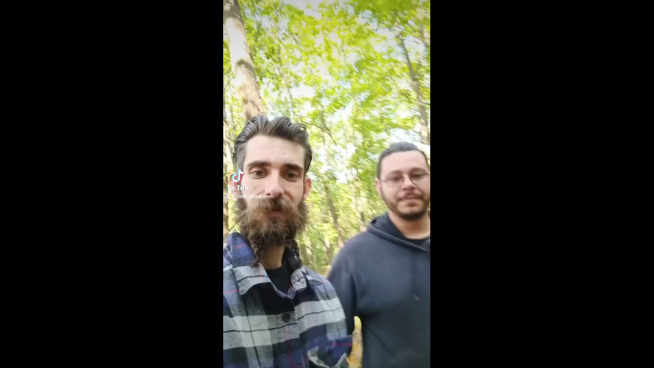 the beginning of a Viking journey