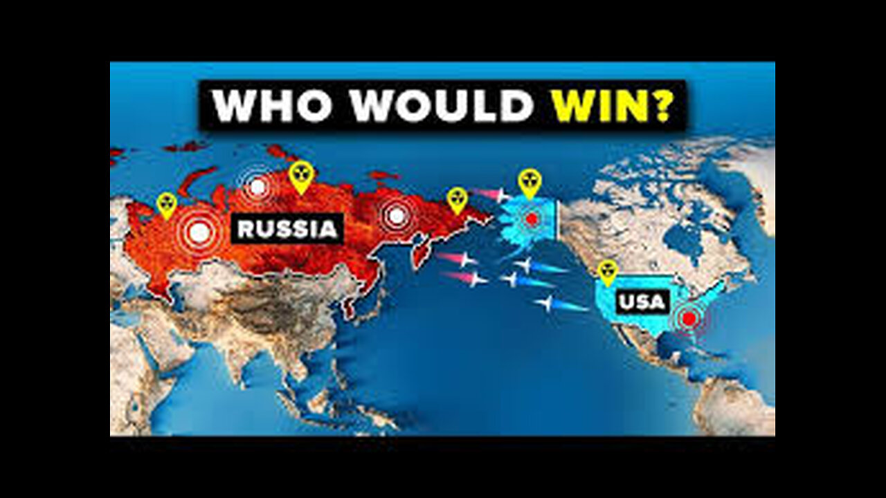 How USA is Preparing for a Full Scale War against Russia