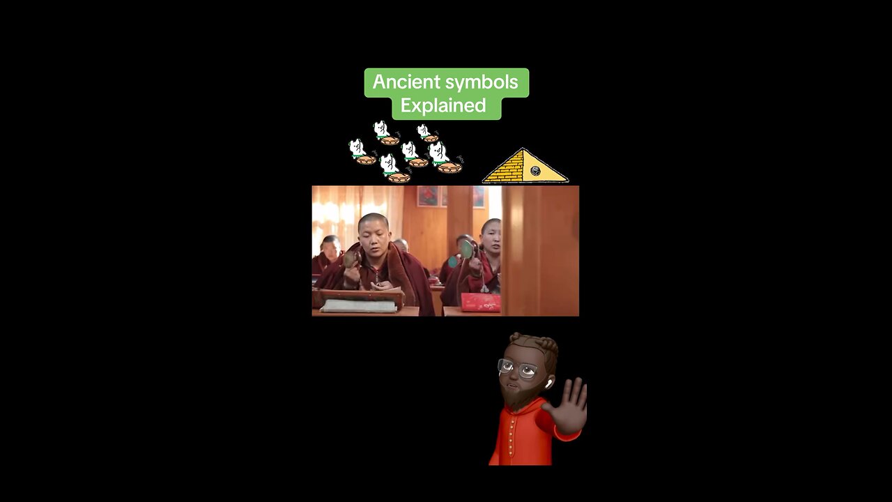 Ancient Symbols Explained 🤩