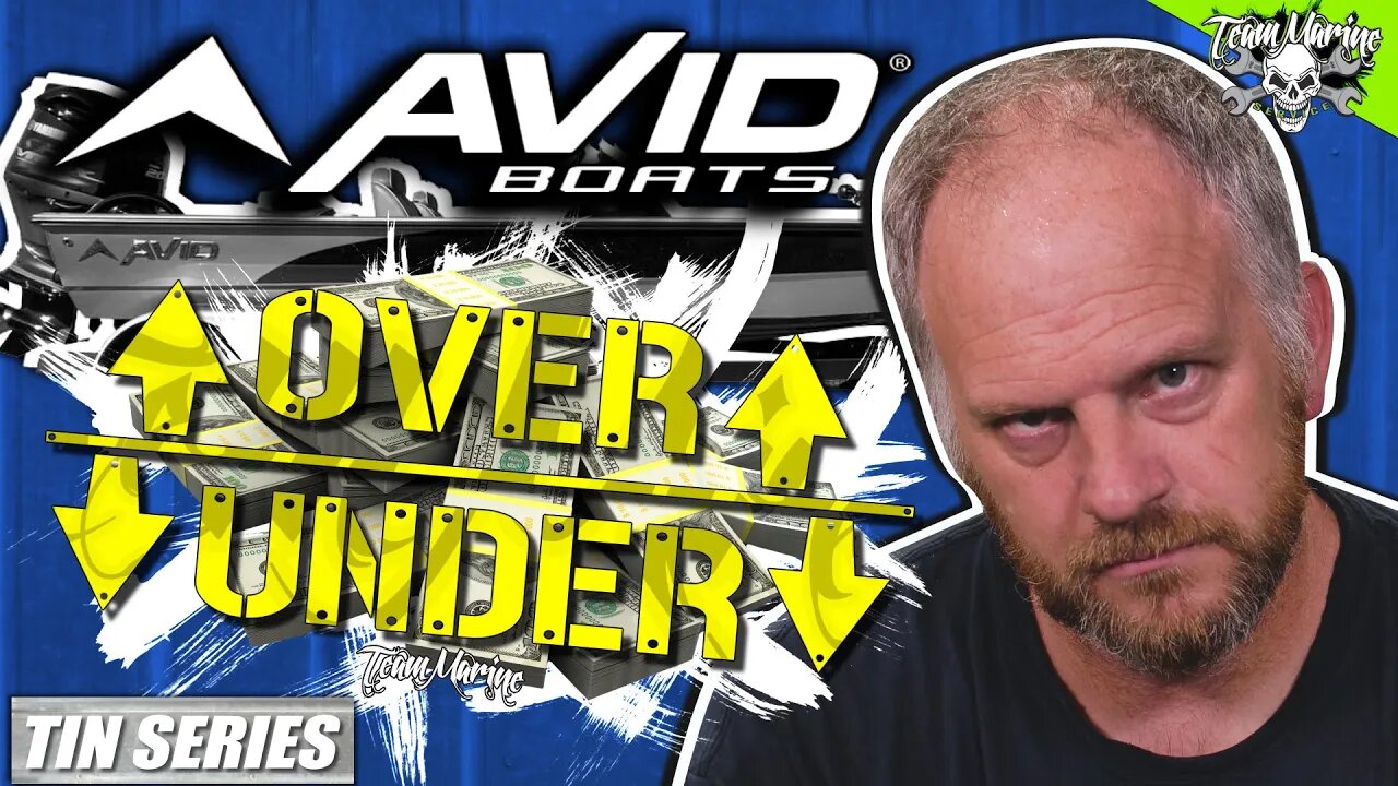 OVER / UNDER! AVID 20 XB BUILD REVIEW (UH OH!!!)
