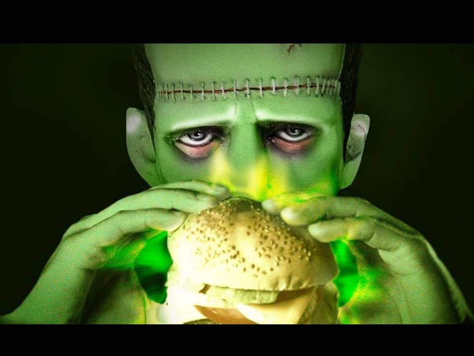 New World Order Masters: Lab Grown Monstrosities