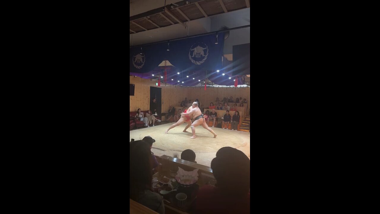 #Japan# Asakusa Sumo Club #03