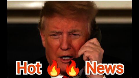 Why A Phone Call Donald Trump Made On January 6 Has Caught The Eye Of Investigators