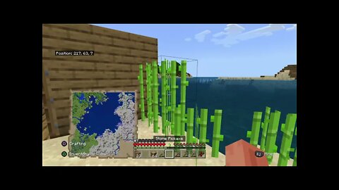 Minecraft Part 8-The Outpost