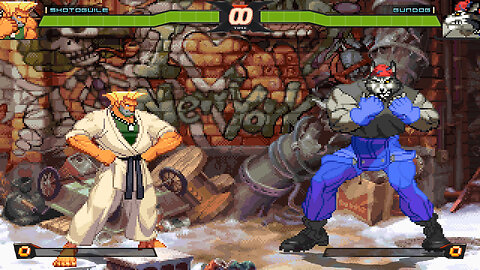 MUGEN - SHOTOGUILE vs. Gundog - Download