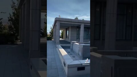 Oquirrh Mountain Utah Temple