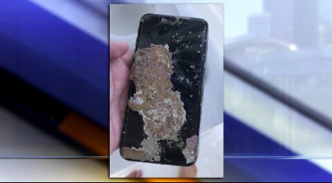 Missing iPhone travels 20 miles in Atlantic Ocean, found off South Florida coast