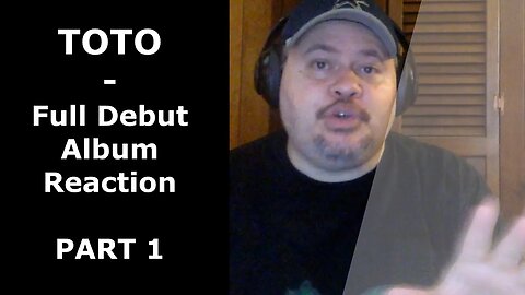 TOTO | Full Debut Album (Part 1) | Reaction