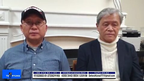 ★'박근혜 제거'의 몸통 키신저.금도굴 게이트가 시작점.세월호 계획살인 후 '촛불 탄핵'이 결과. 190225 김신환 목사+김일선 교수