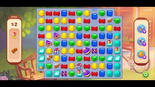 Playrix Homescapes Gameplay Walkthrough Level 9428