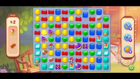 Playrix Homescapes Gameplay Walkthrough Level 9428