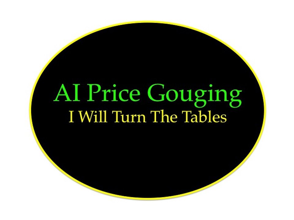 AI Price Gouging