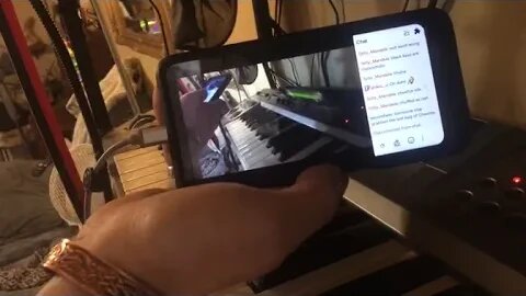 Highlight: Live PROPHECY KORG HARDWARE SESSION PART 4 - HYPER SLEEP With DUKE