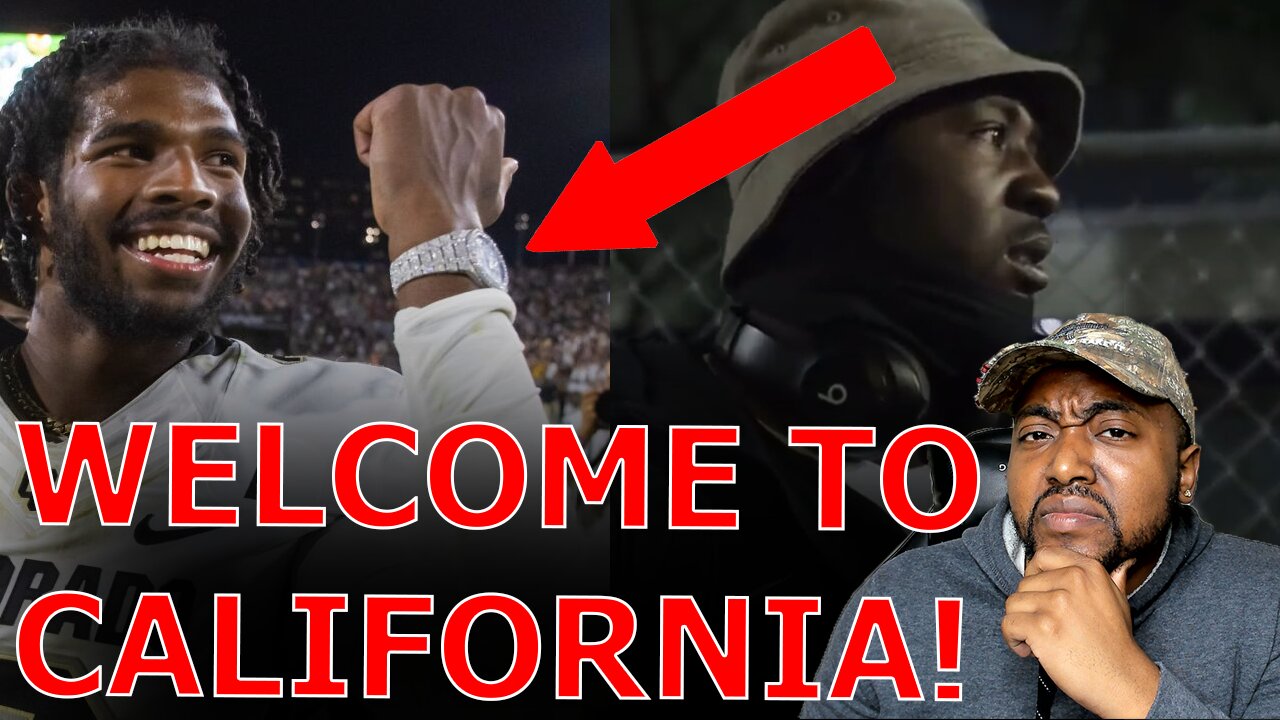 Colorado Football Players SHOCKED After Jewelry & Chains GET STOLEN Out Of Locker Room In California