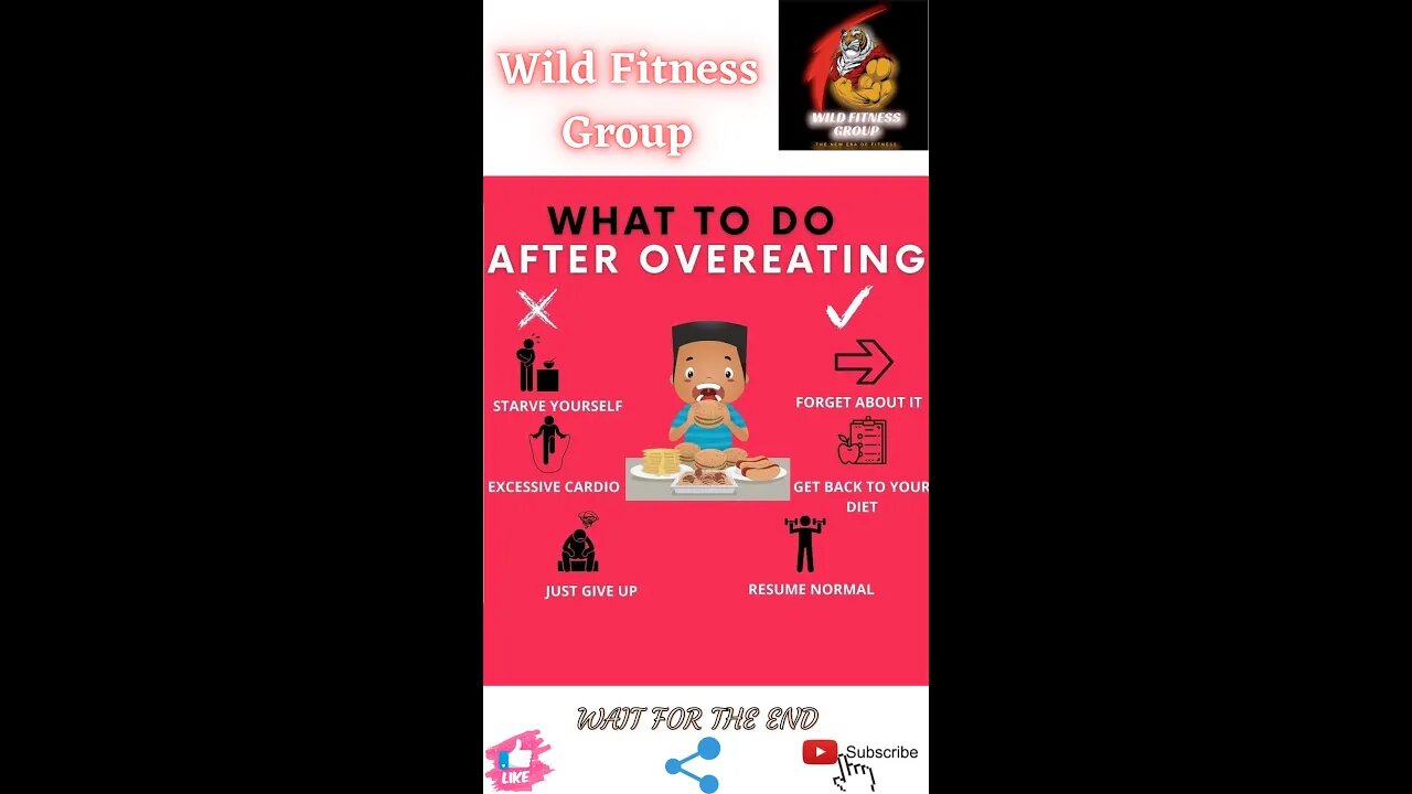 🔥What to do after overeating🔥#shorts🔥#viralshorts🔥#fitnessshorts🔥#wildfitnessgroup🔥