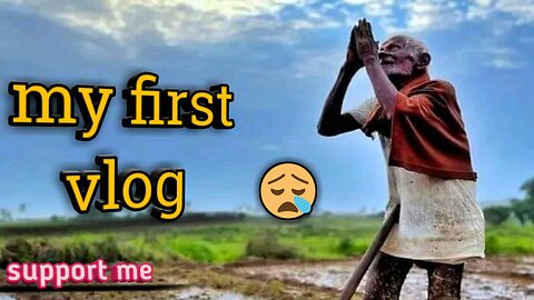 MY First Vlog ❤ ||