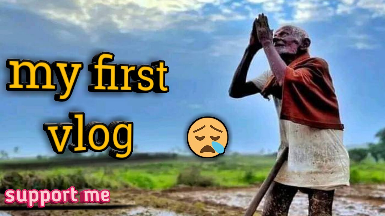 MY First Vlog ❤ ||