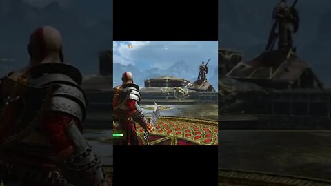 God of War Secret OP Axe Pommel #godofwar #secret #fyp #OP #puzzle #ps5 #ps5 #godofwarragnarok