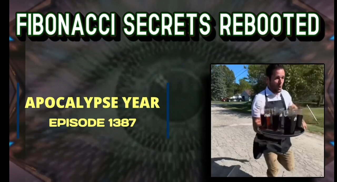 The Fibonacci Secrets Rebooted 1: Full Metal Ox Day 1322