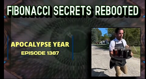 The Fibonacci Secrets Rebooted 1: Full Metal Ox Day 1322