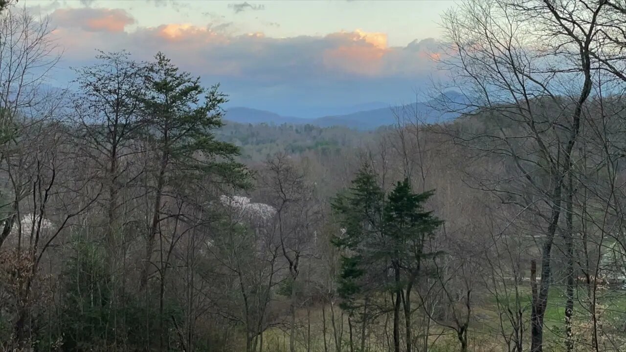 Smokies Sunrise in 15