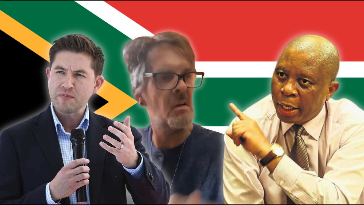 They DONT want the EFF in POWER! | Helen Joseph Hospital vs Tom London | ActionSA has lost the plot