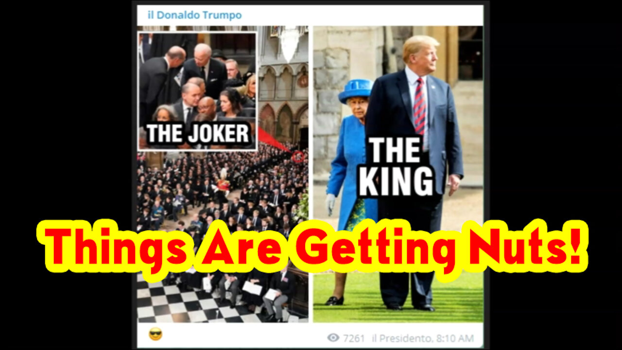 Trump Breaking News: Things Are Getting Nuts!.