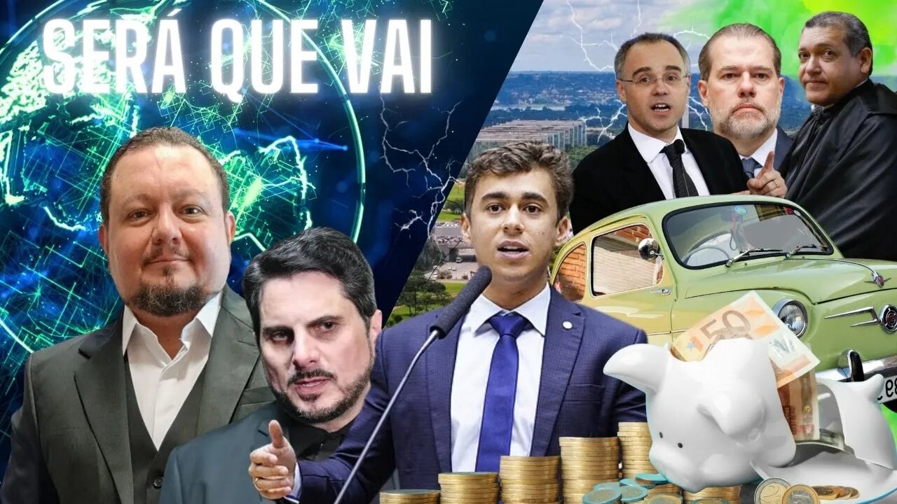 Será Que Vai, Quem Sabe