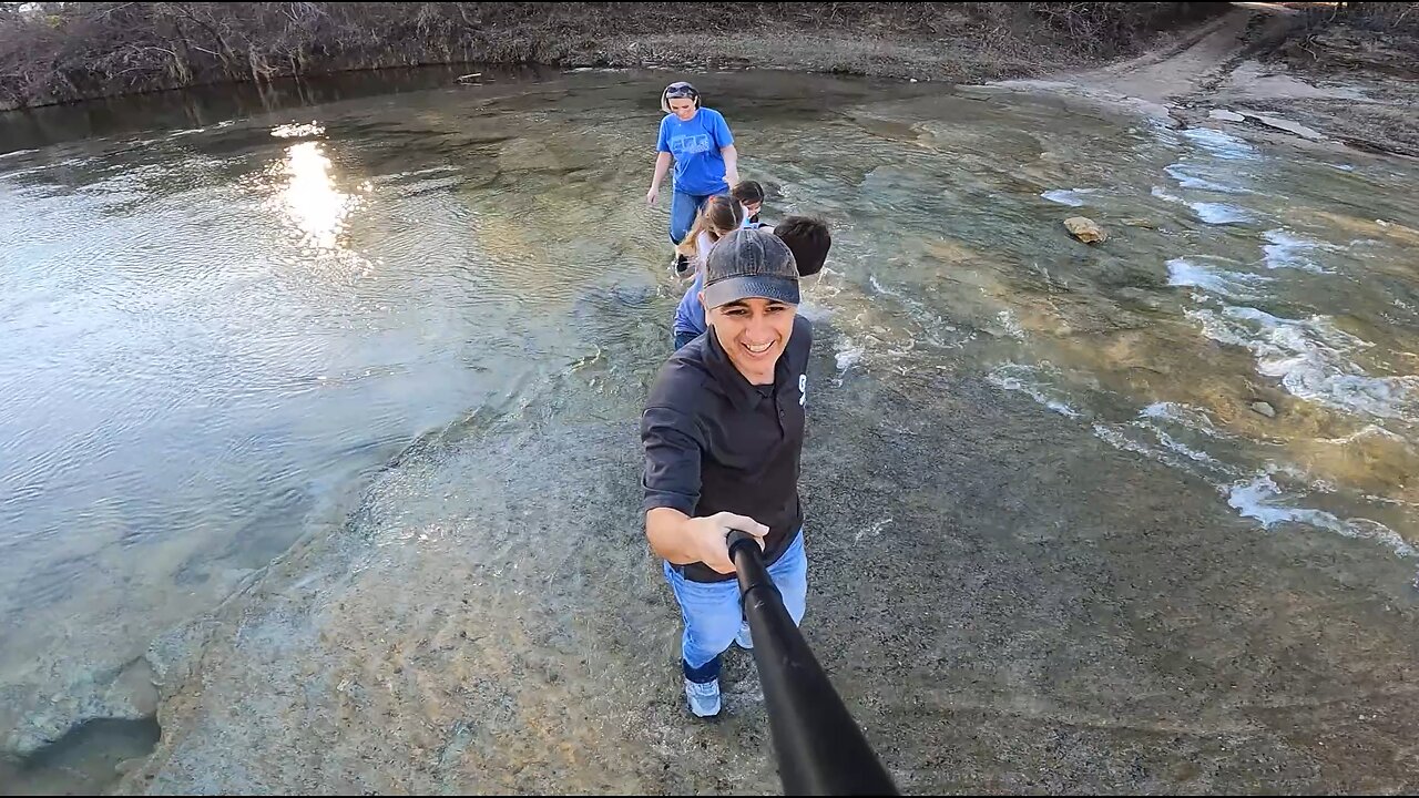 Dinosaur Valley State Park in Glenrose TX