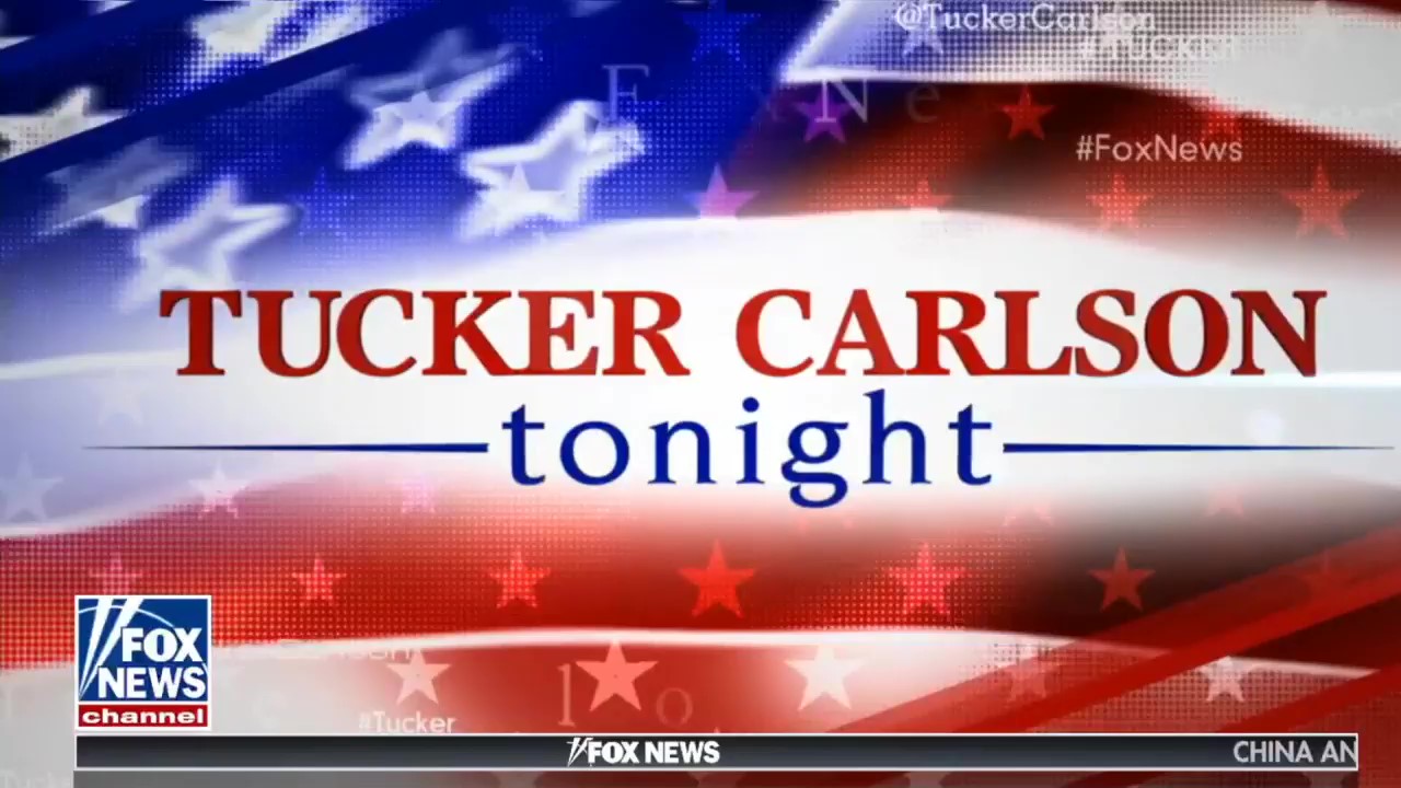 Tucker Carlson Tonight ~ Full Show ~ 20 - 01 - 21.