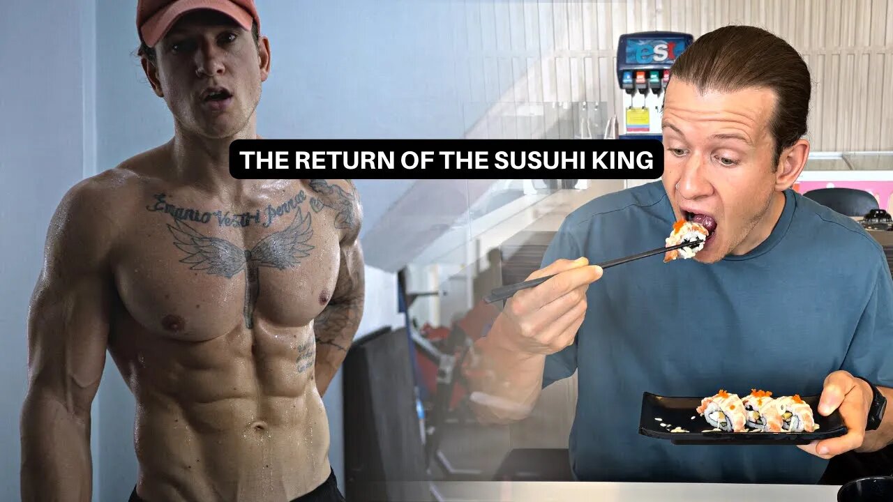 Hybrid Athlete: Full Day of Training & Eating