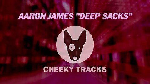 Aaron James - Deep Sacks (Cheeky Tracks)