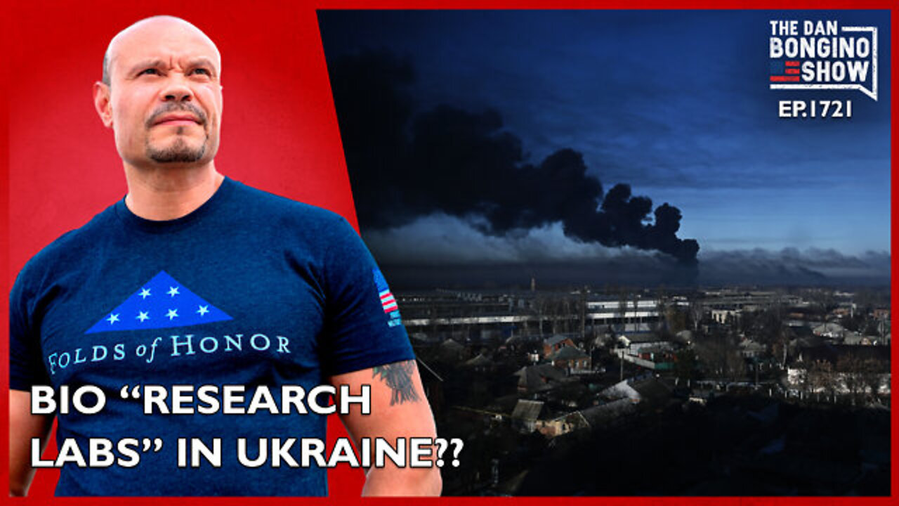 What’s Going On With The Bio “Research Labs” In Ukraine?