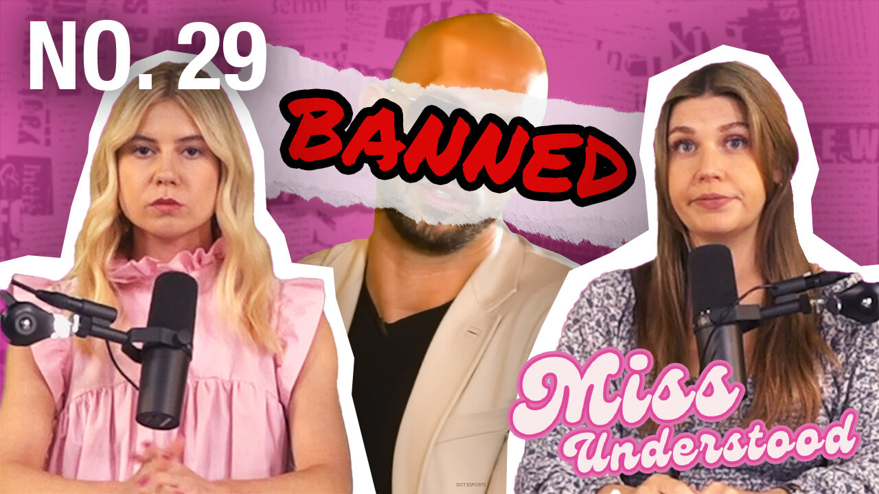 Miss Understood No. 29 — Bad Boys Get Banned