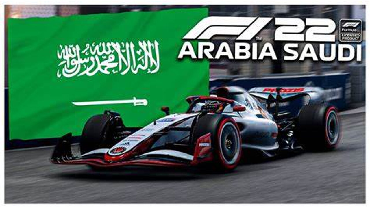 F1 22 Saudi Arabia RACE 2: The Most INTENSE My Team Results Ever!