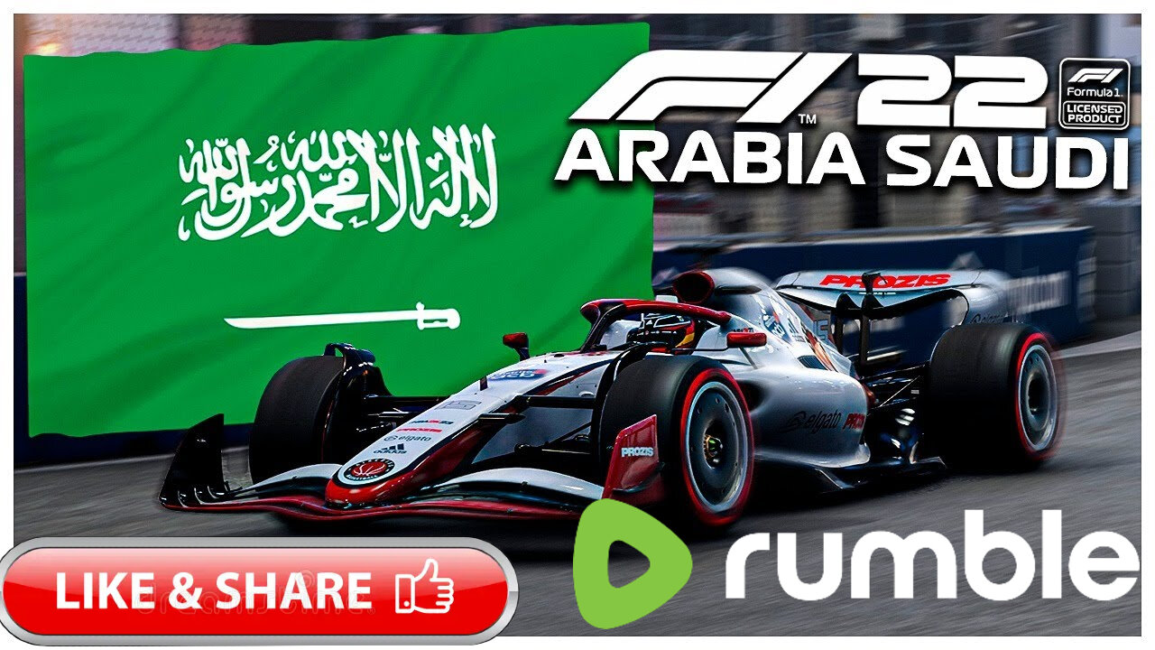 F1 22 Saudi Arabia RACE 2: The Most INTENSE My Team Results Ever!