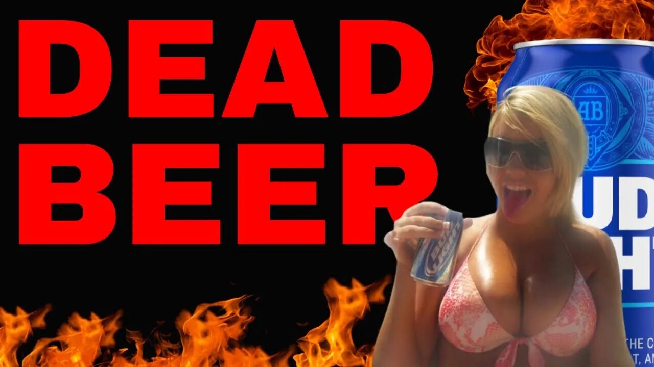 Bud Light is a DEAD BEER brand! Will LOSE #1 sales status according to beer industry expert!