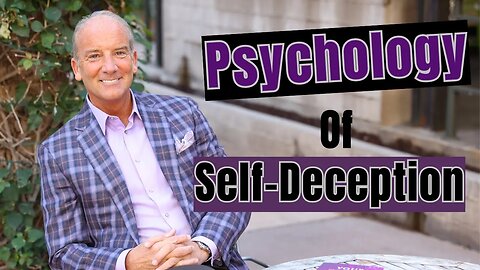 How To Stop Lying To Yourself
