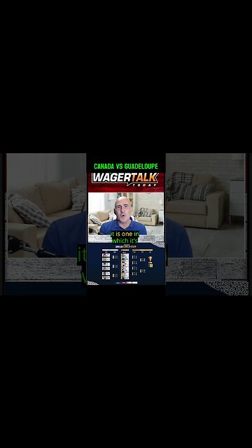 Canada vs Guadeloupe Predictions, Picks and Odds | Gold Cup Betting Advice | June 27