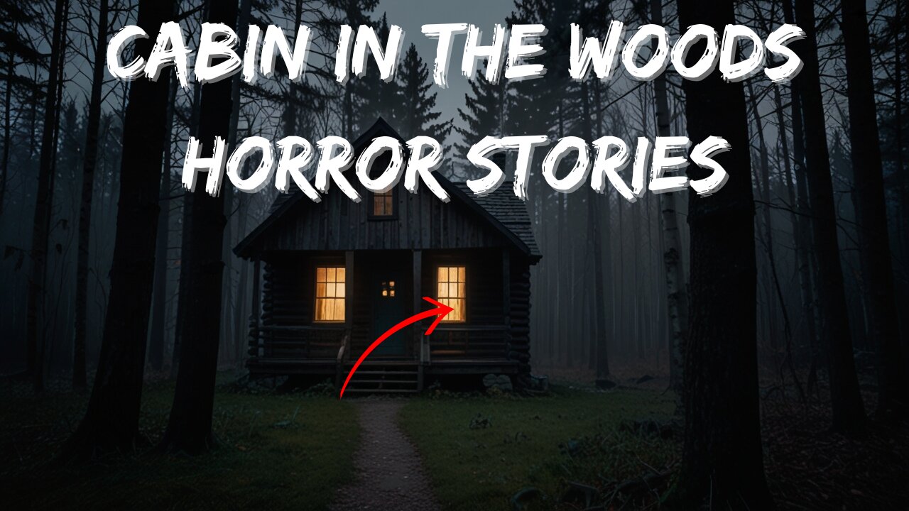 3 Creepy TRUE Cabin in the Woods Horror Stories